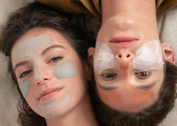 Gesichtsmaske: Die neue Pflege, die es gut mit unserer Haut meint